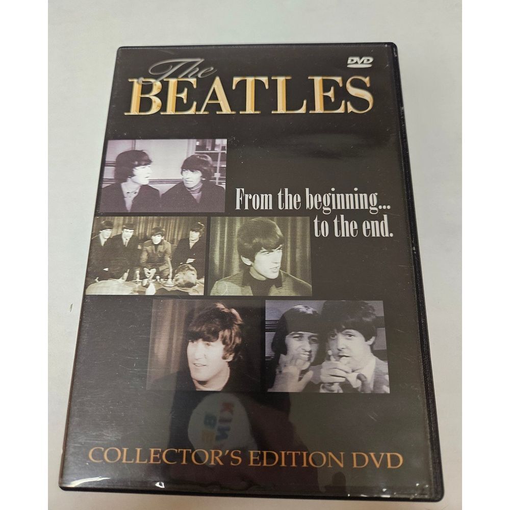 The Beatles Collectors Edition‎ DVD